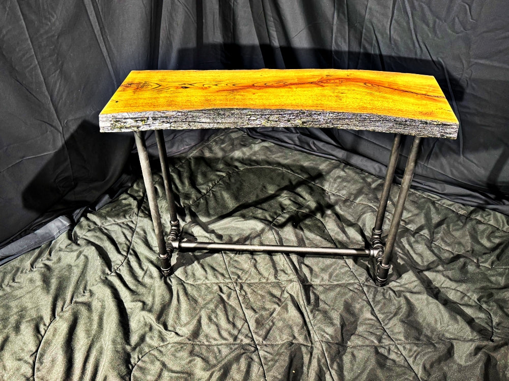Osage Orange Bench