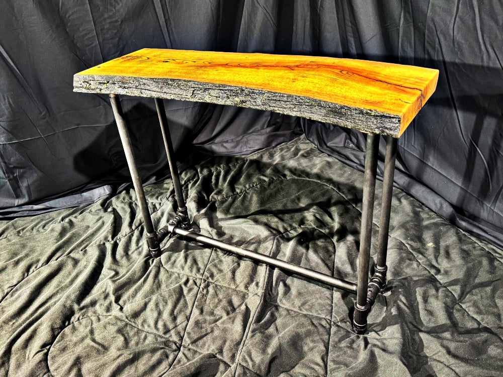 Osage Orange Bench