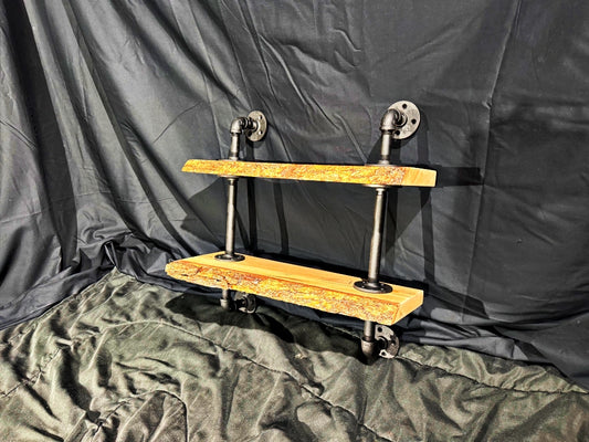 Red Oak Shelves