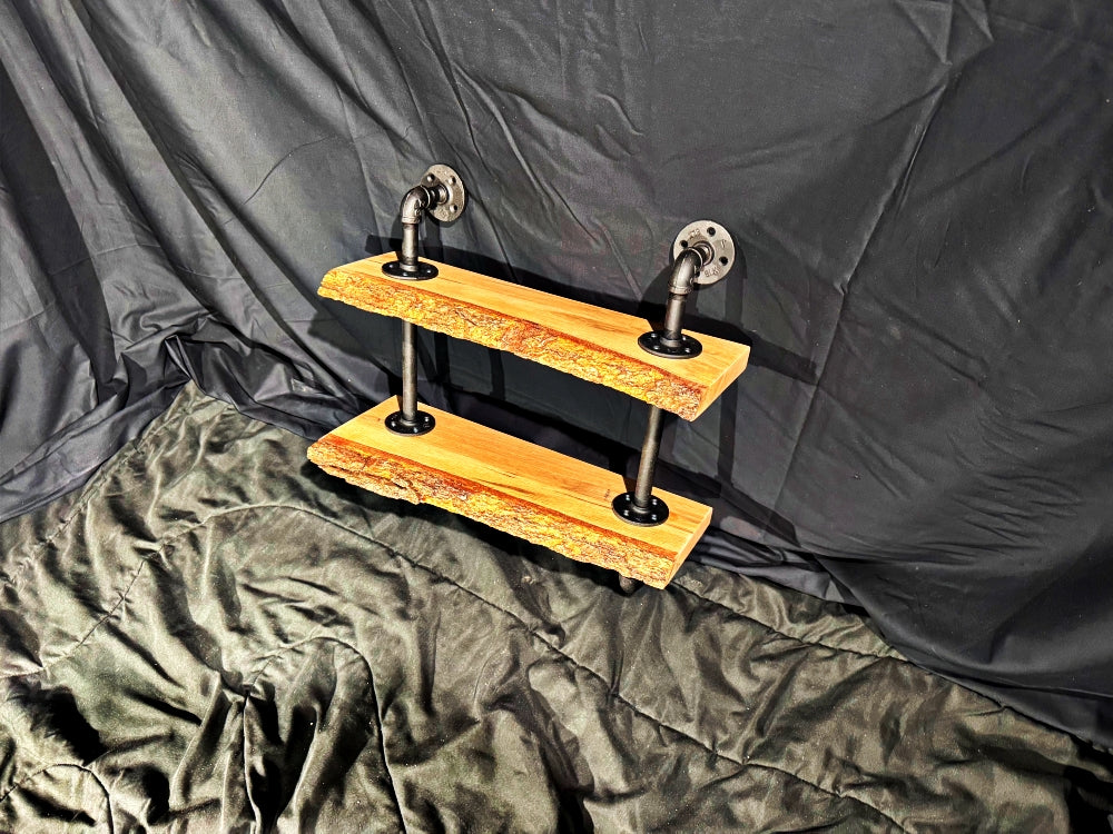 Red Oak Shelves