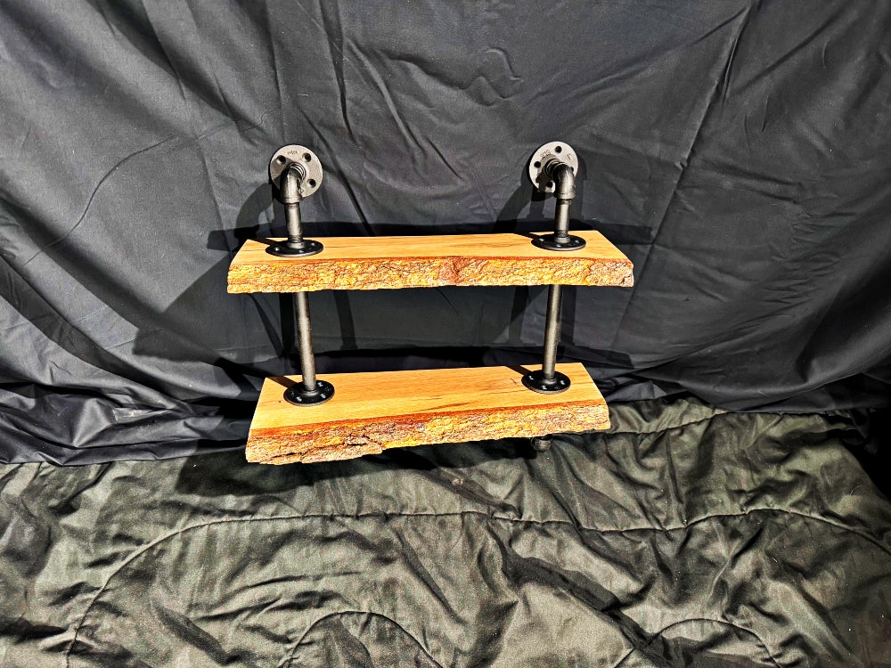 Red Oak Shelves