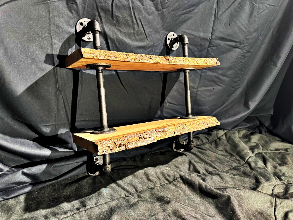 Red Oak Shelves