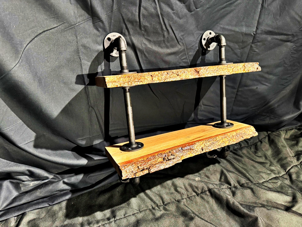 Red Oak Shelves