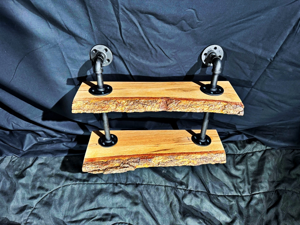Red Oak Shelves