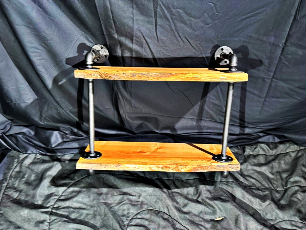 Spalted Maple Shelves