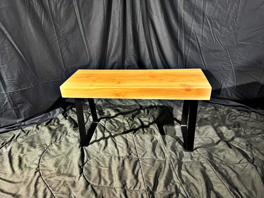 Ash Bench Pair (2)