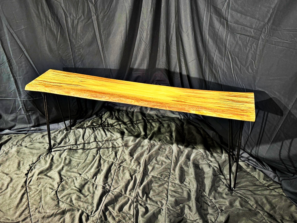 White Birch Bench