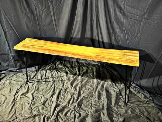 White Birch Bench