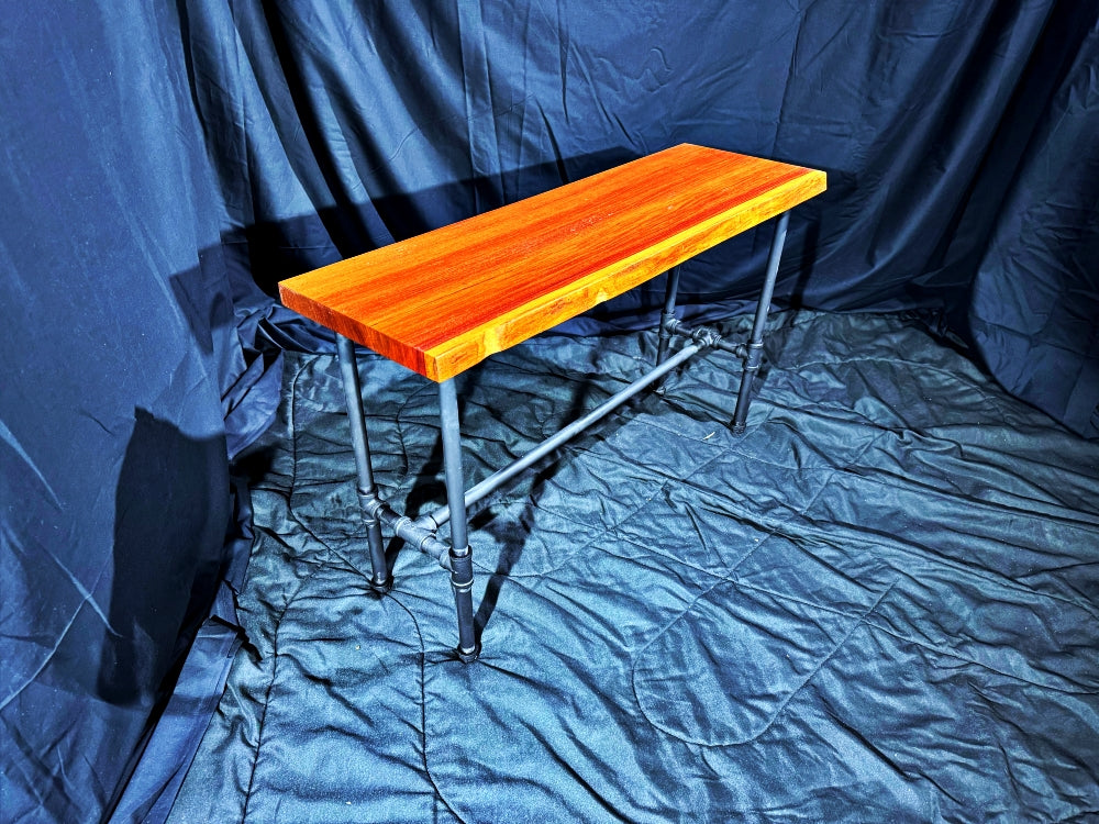 Bubinga Bench