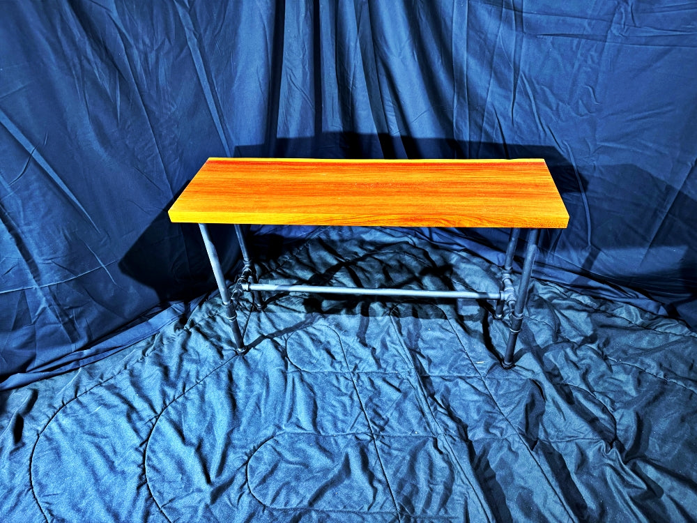 Bubinga Bench