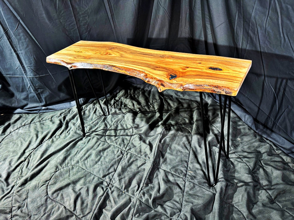 English Walnut Bench