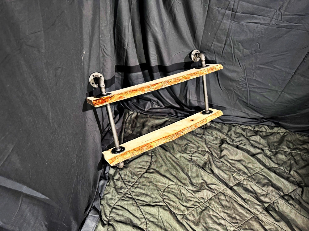 Maple Shelves