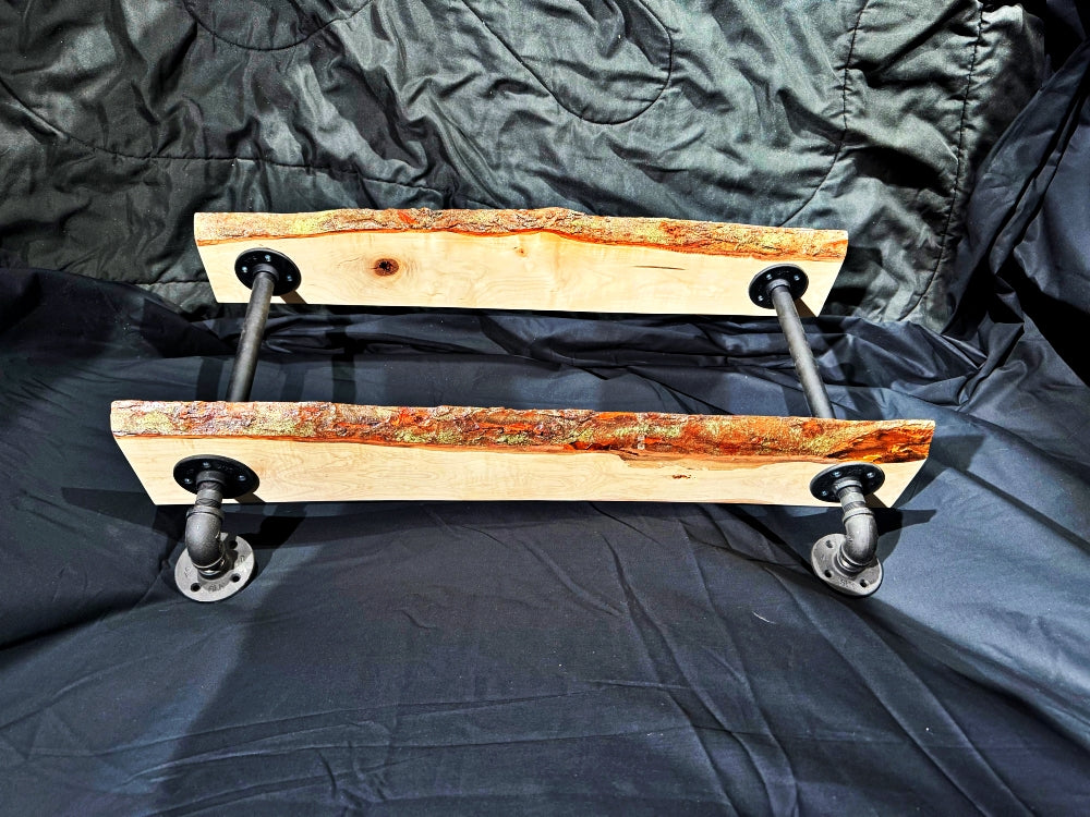 Maple Shelves