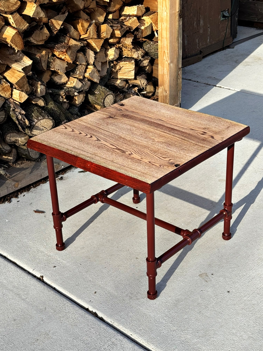Red Oak Table