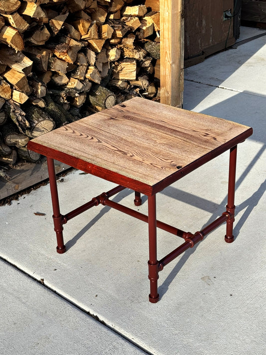 Red Oak Table