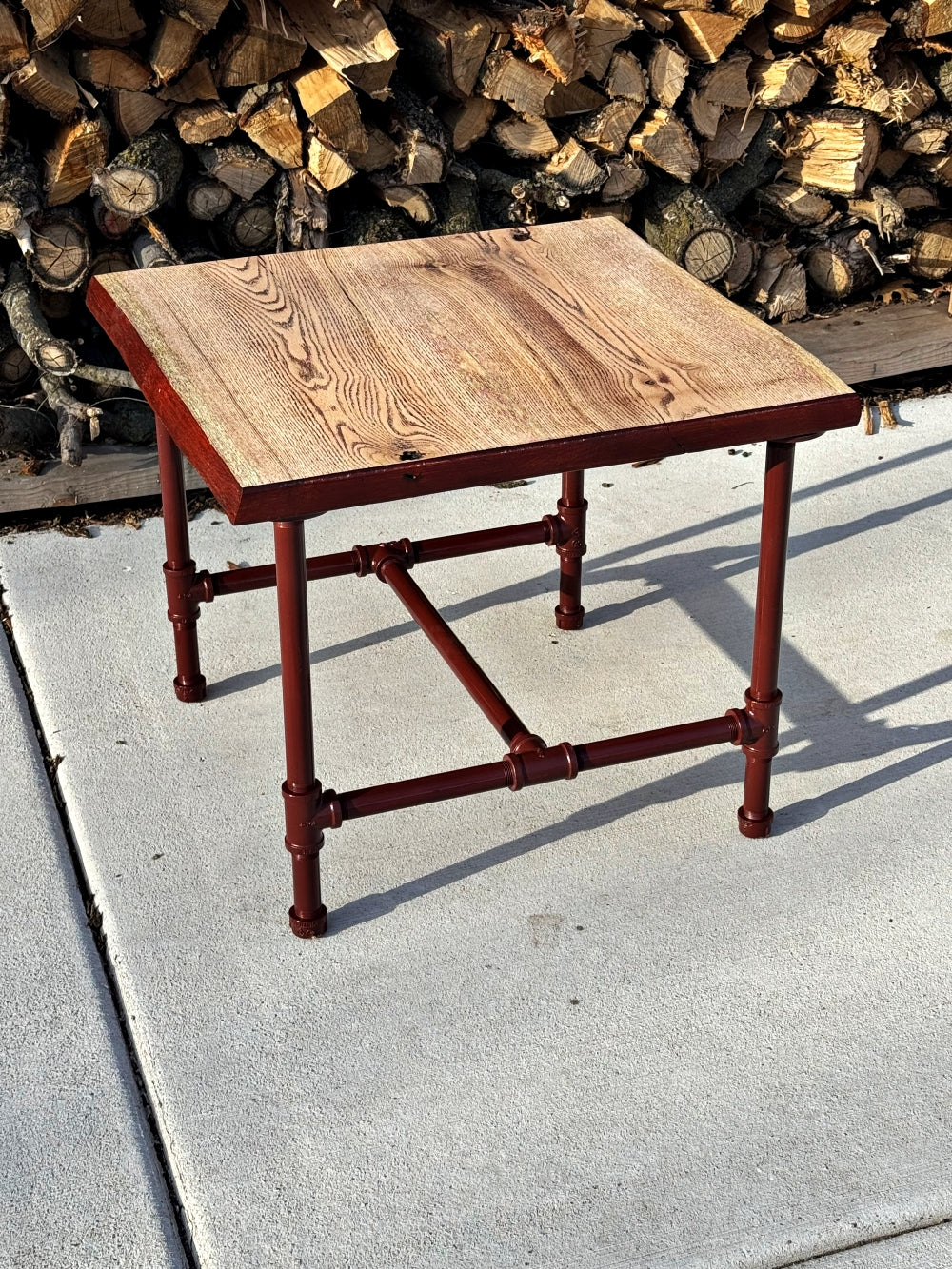 Red Oak Table