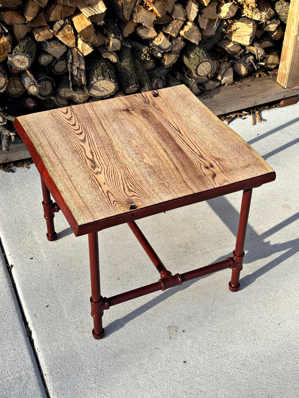 Red Oak Table