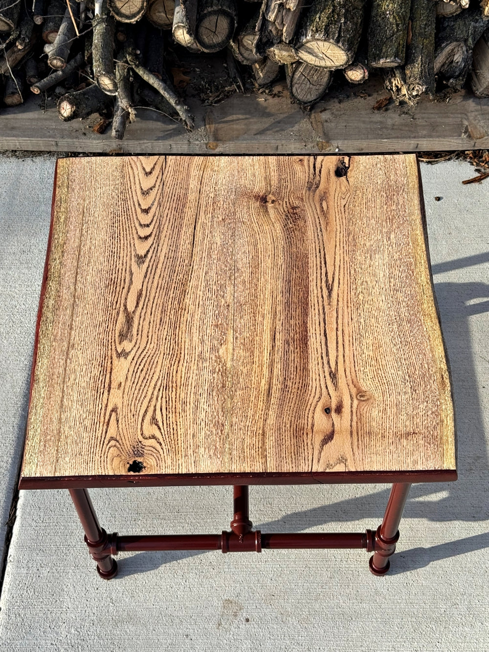 Red Oak Table