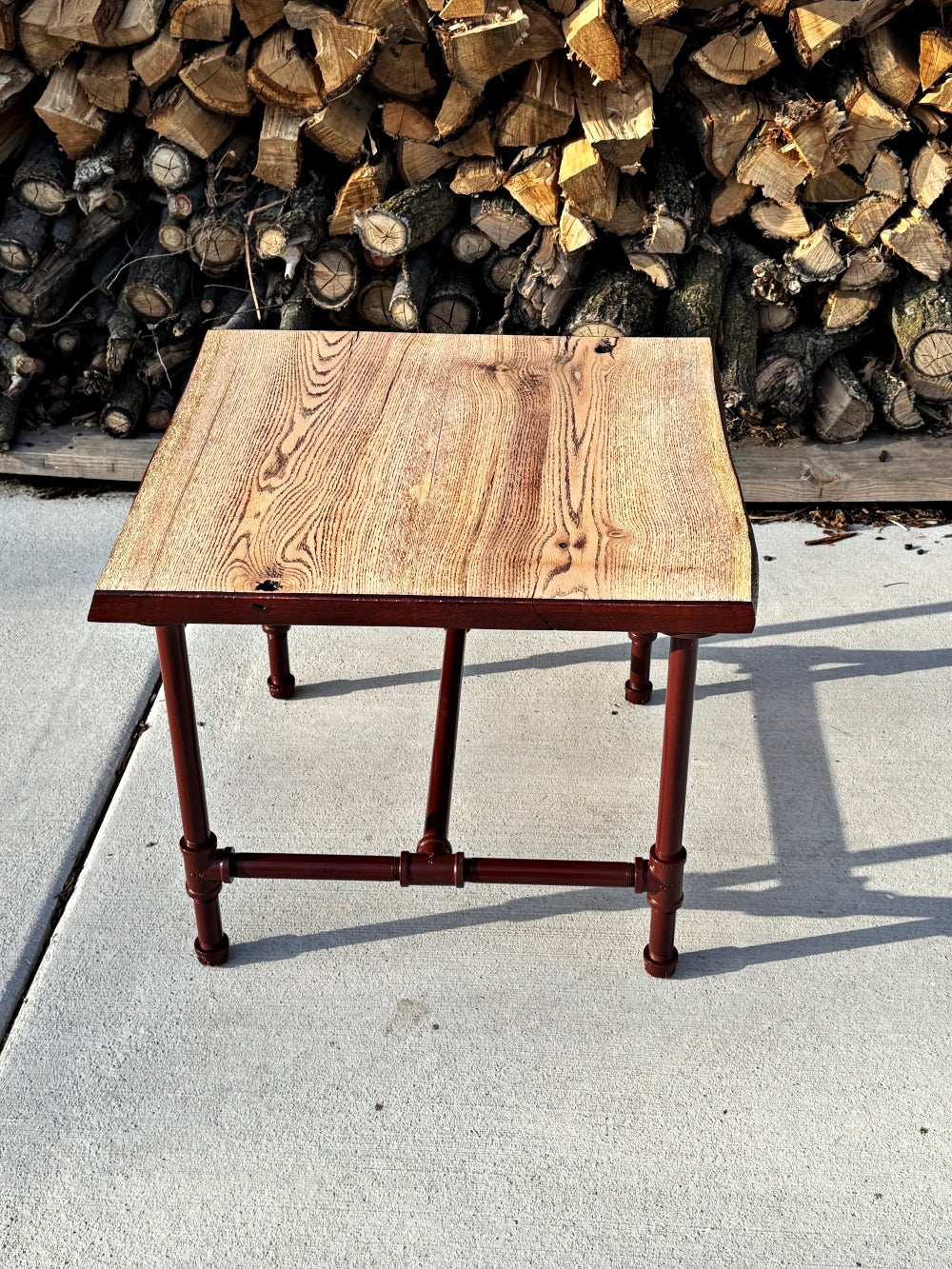 Red Oak Table