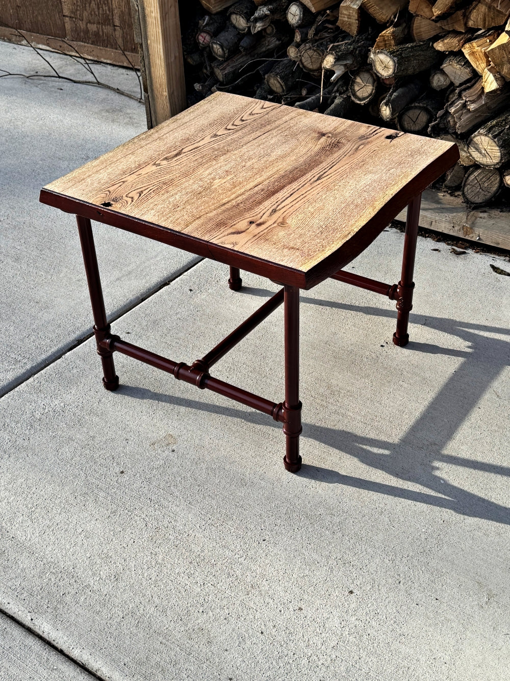Red Oak Table