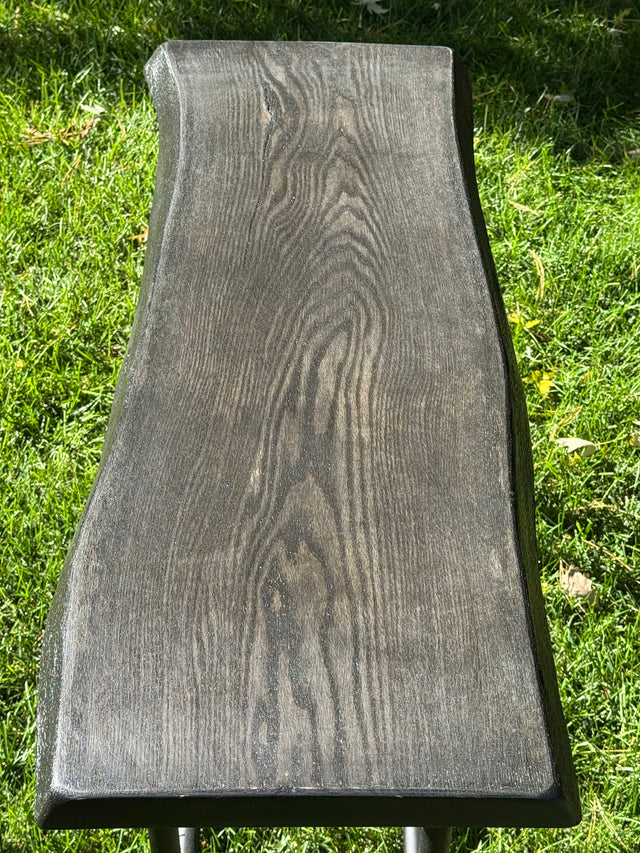 White Oak Bench