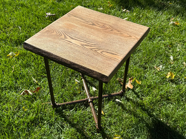 White Oak Table