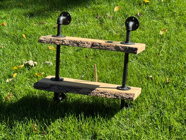 Red Oak Shelves
