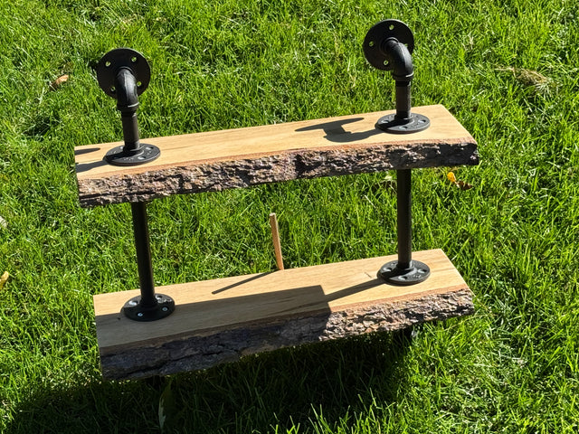 Red Oak Shelves