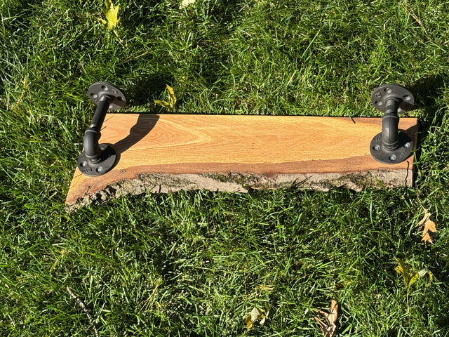 Red Oak Shelf