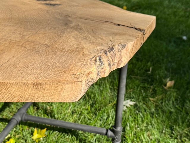 White Oak Table