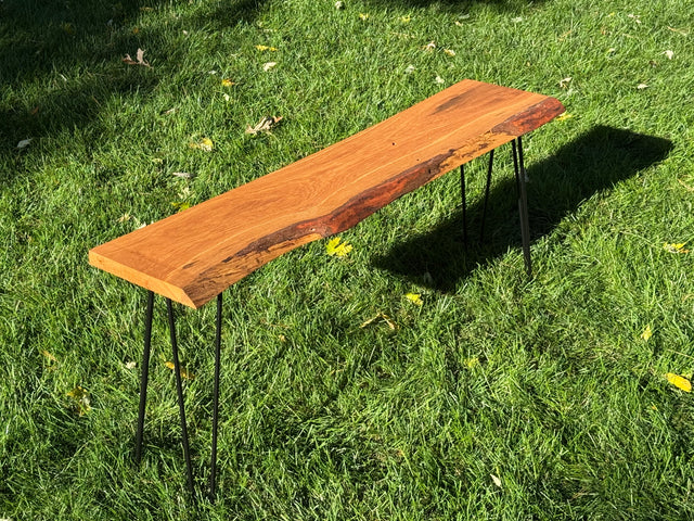 Red Oak Bench