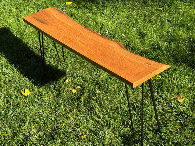 Red Oak Bench