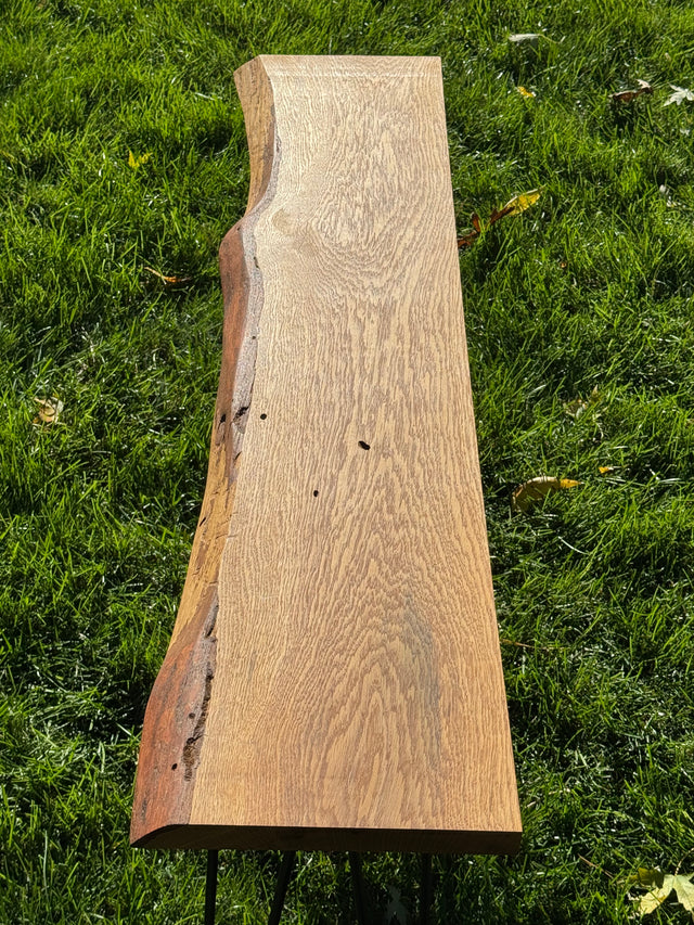 Red Oak Bench