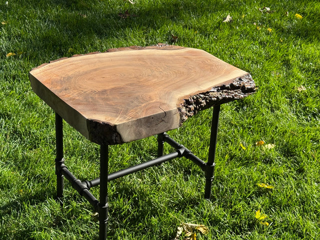 Claro Walnut Table
