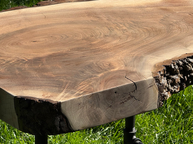 Claro Walnut Table