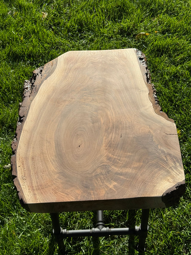 Claro Walnut Table