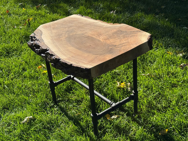 Claro Walnut Table