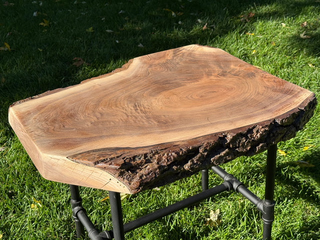 Claro Walnut Table