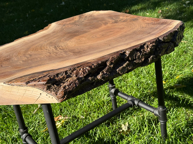 Claro Walnut Table