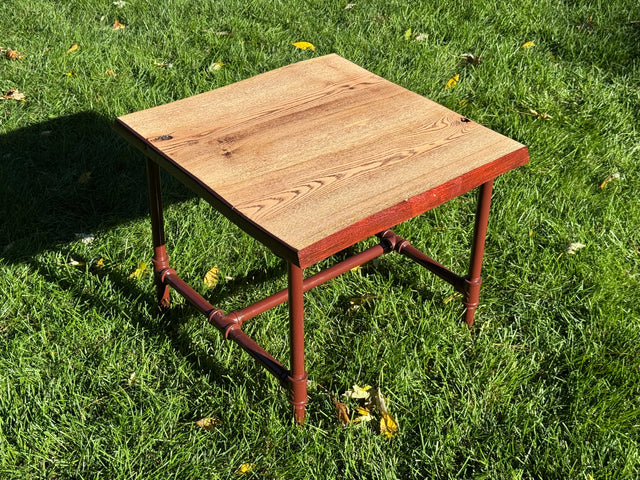 Red Oak Table
