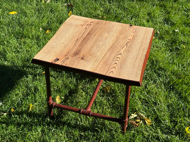 Red Oak Table