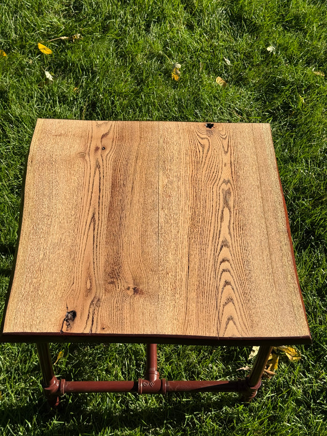 Red Oak Table
