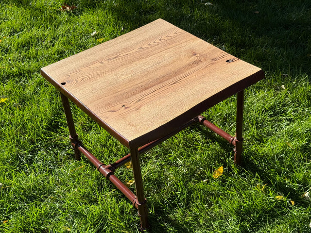 Red Oak Table