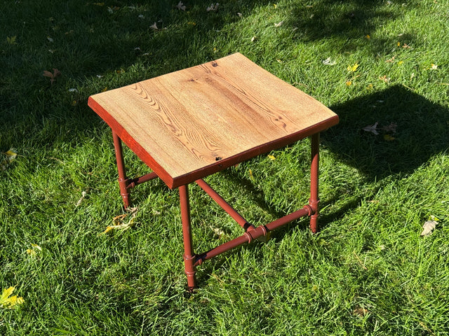 Red Oak Table