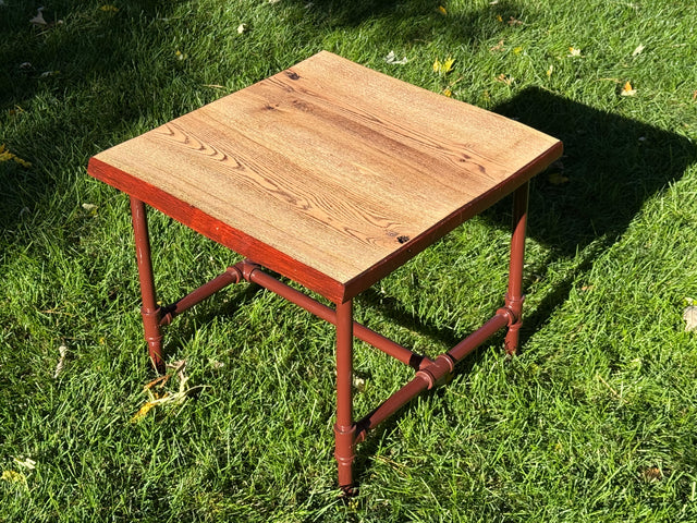 Red Oak Table