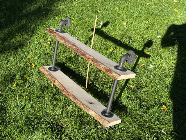 Maple Shelves