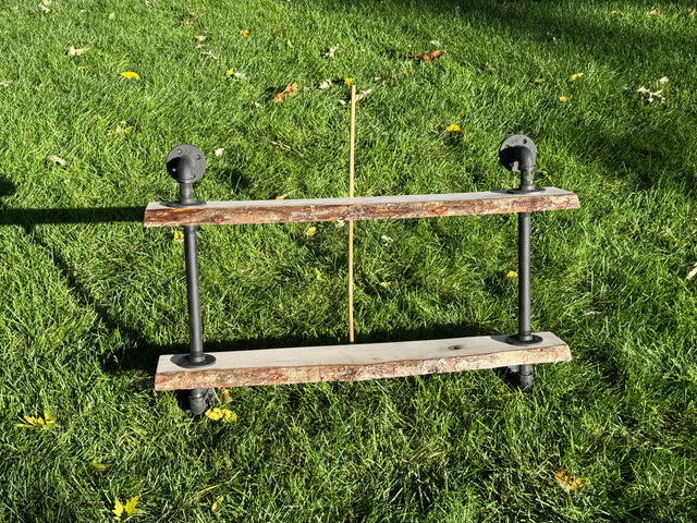Maple Shelves