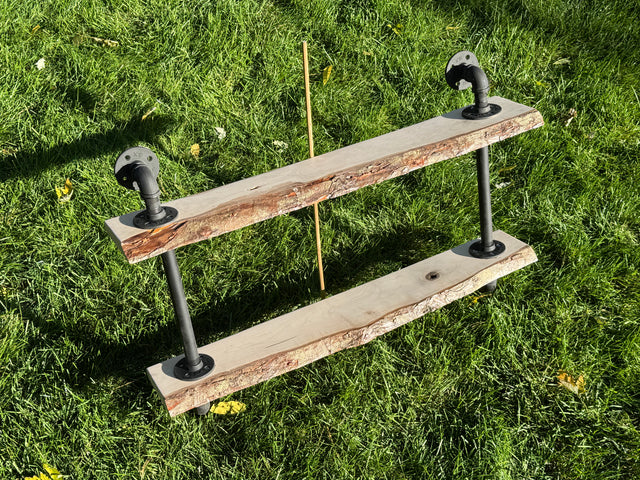 Maple Shelves