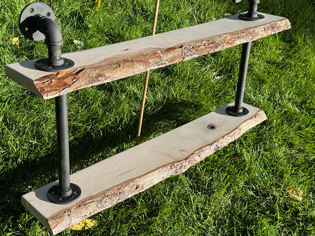 Maple Shelves