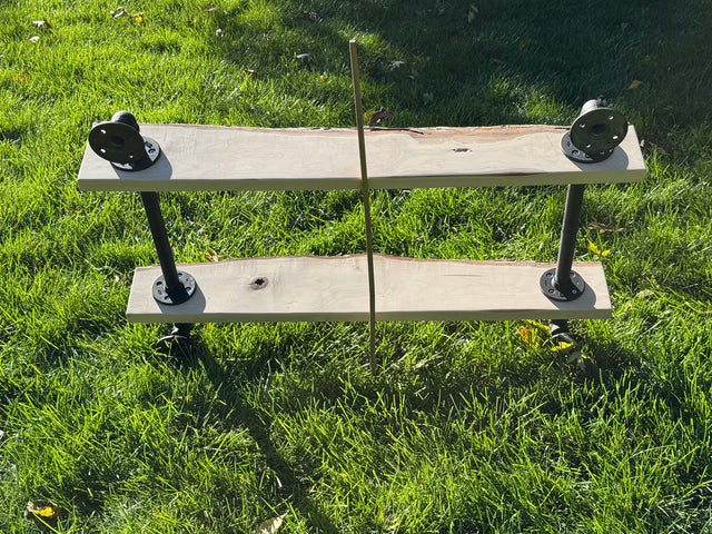 Maple Shelves